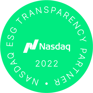 ESG Transparency Badge 2022