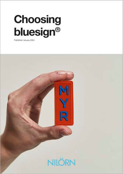 Choosing bluesign®