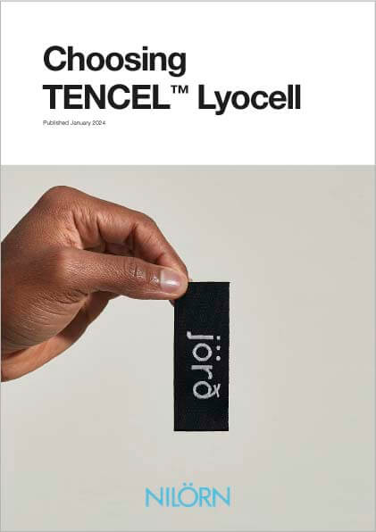 Choosing TENCEL™ Lyocel
