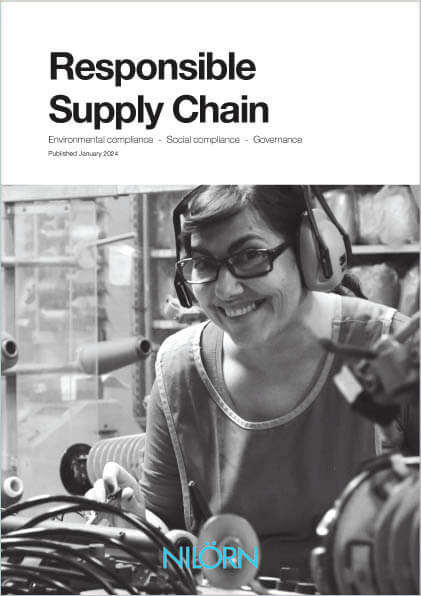Responsible supply chain