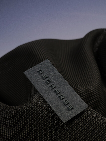 web velocity label