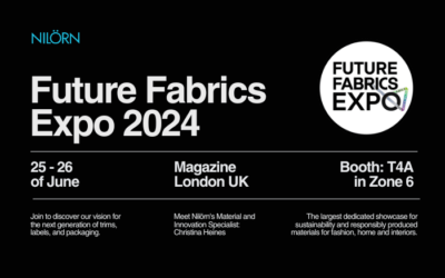 Join us at Future Fabrics Exhibition 2024