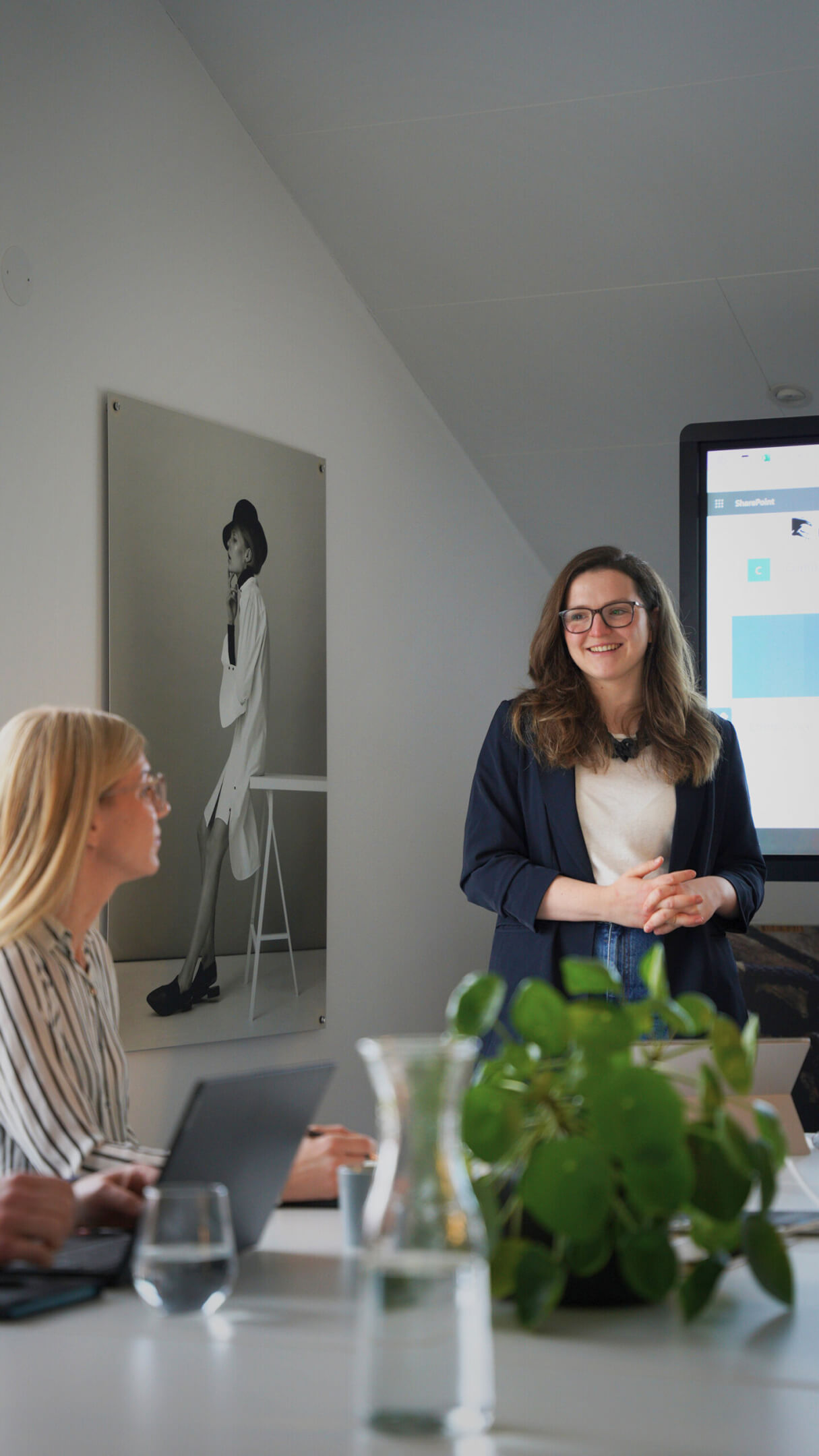Collaboration-compliance