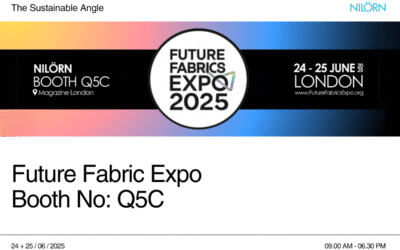 Nilörn at Future Fabric Expo 2025