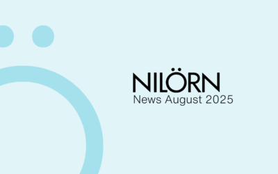 Nilörn News, August 2025