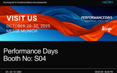 Nilörn at Performance Days, Munich – Booth S04