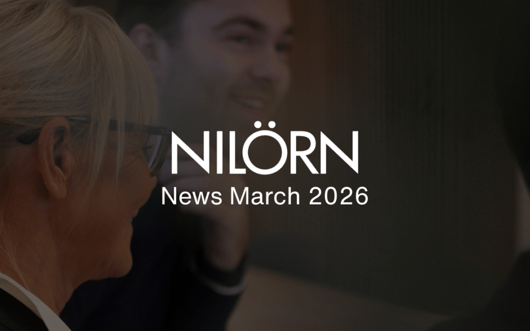 Nilörn News March 2026