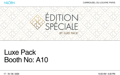 Nilörn at Luxe Pack ÈDITION SPÉCIALE